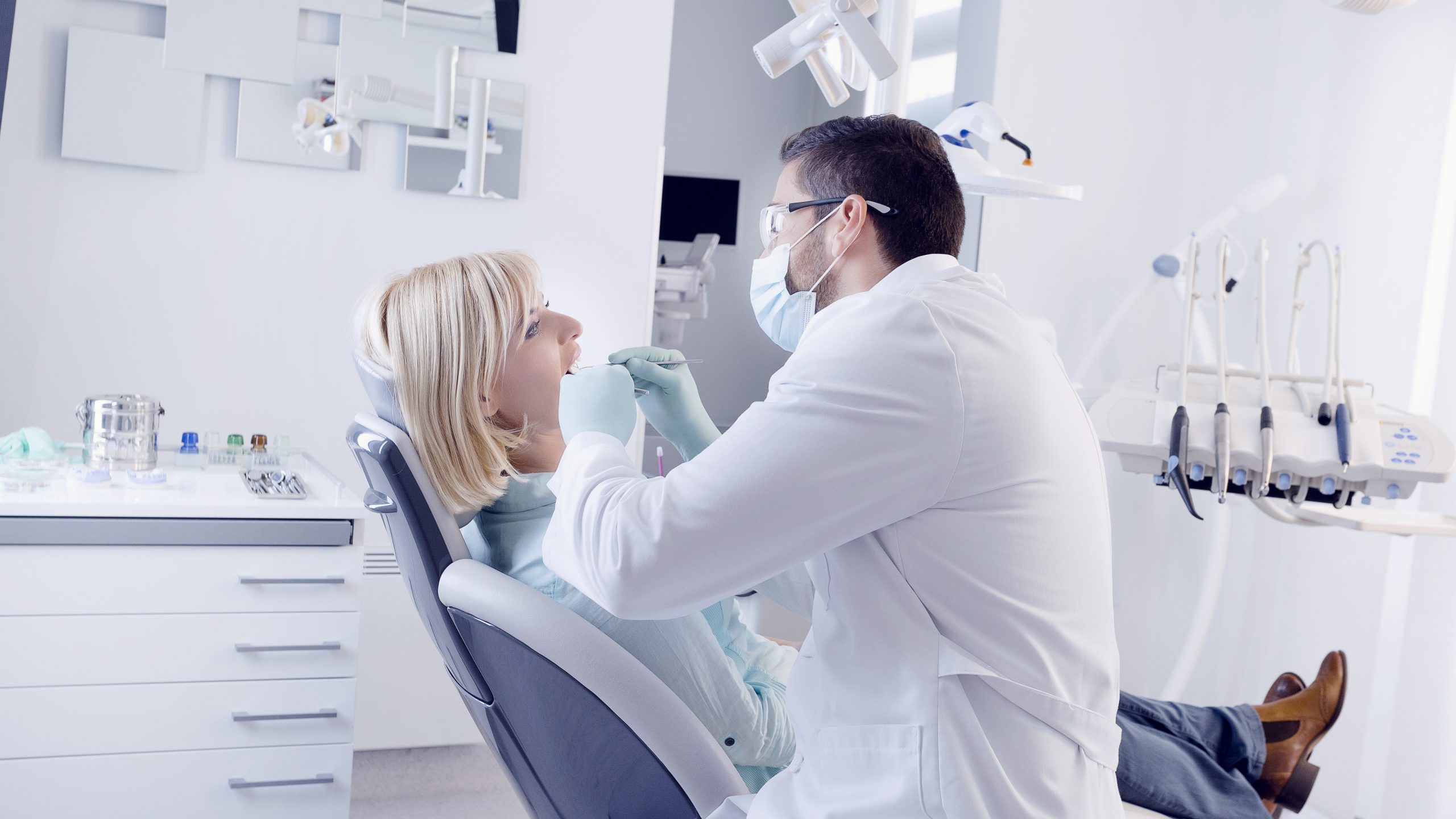 Dentist in Tama, IA
