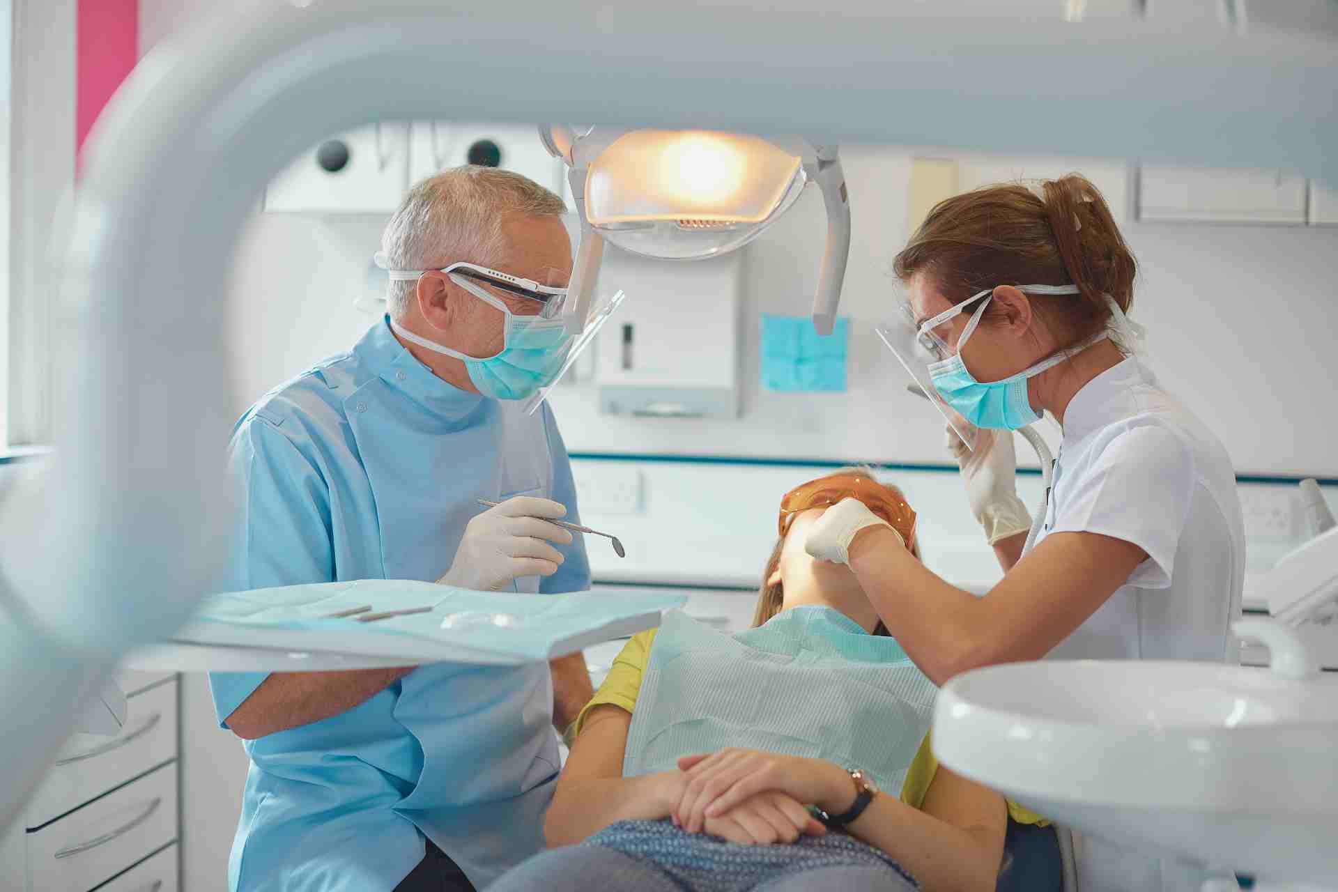 Dentist in Tama, IA